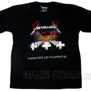 Футболка Metallica Master of puppets