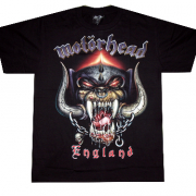 Футболка Motorhead England