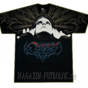 Футболка Ozzy Iron Man