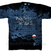 футболка pink floyd brick wall