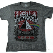 футболка pink floyd carnegie hall