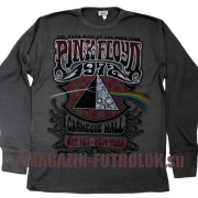Футболка Pink Floyd Carnegie c длинным рукавом