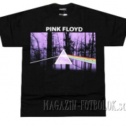 футболка pink floyd dark side purple
