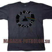Футболка Pink Floyd Round and Round