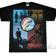 Футболка Pink Floyd Welcome to Machine
