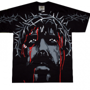 футболка с иисусом (jesus)