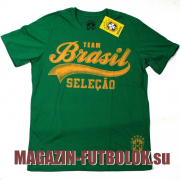 Футболка сборной Бразилии Brasil Selecao Team