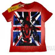 Рокерская майка The Who