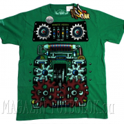 Футболка Tin Toy