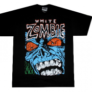 Рок мерч - White Zombie футболка