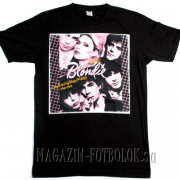 Футболки Blondie vintage