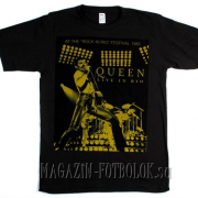 футболки квин с freddie mercury