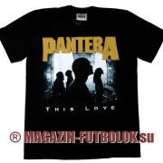 Футболки Pantera This Love