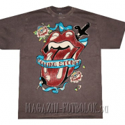Футболки Rolling Stones Tattoo