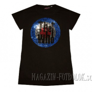 женская футболка the who