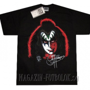 kiss simons blood