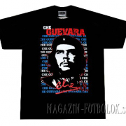 классическая футболка che guevara