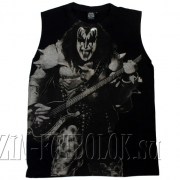 майка алкоголичка gene simmons