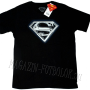 Майка Супермен - Superman Logo Metallic