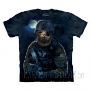 Mountain Navy Seal - 3D футболки