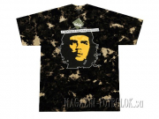 Tie-Dye Футболка Che Guevara