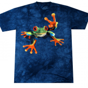 3D Футболка лягушка - Victory Frog