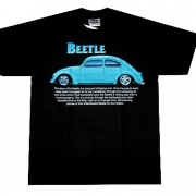 volkswagen футболка beetle