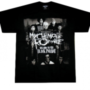 заказать футболку my chemical romance