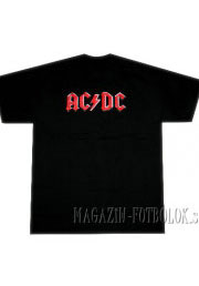 футболка ac/dc black ice ангус янг
