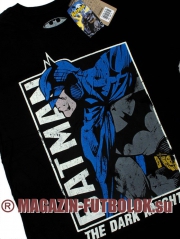 футболка batman dark knight poster
