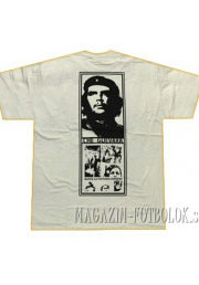 футболка che guevara бежевая