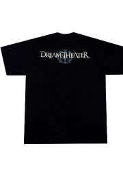 футболка dream theater black clouds