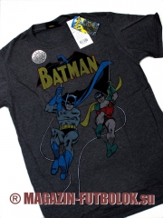 футболка flying batman