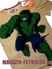 футболка hulk run