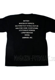 футболка metallica master of puppets