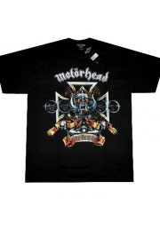 футболка motorhead the best of