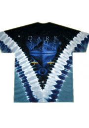 футболка пинк флойд pyramid vdye