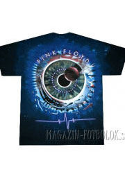 футболка pink floyd pulse concentric