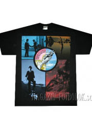 футболка pink floyd welcome to machine