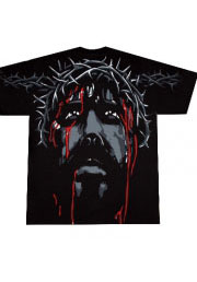 футболка с иисусом (jesus)
