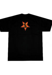 футболка sepultura nation