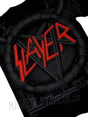 футболка slayer full print