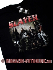 футболка slayer group