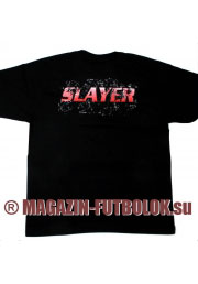 футболка slayer group