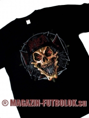 футболка slayer sport is war