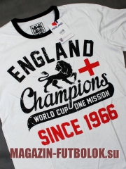 футбольная футболка england world cup 1966