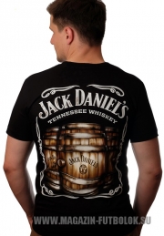 футболка jack daniels