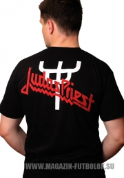 футболка judas priest angel of retribution