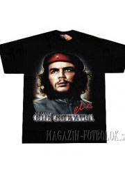 классическая футболка che guevara