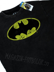 майки с логотипом batman flock logo
